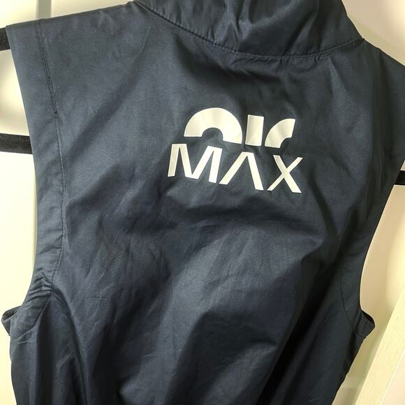 •NWT• NIKE SPORTSWEAR AIR MAX DAY WOMEN BLACK JUMPSUIT•  XS - Picture 8 of 13